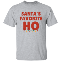 Santa's Favorite Ho T-Shirt