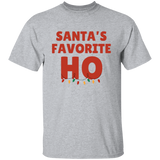 Santa's Favorite Ho T-Shirt