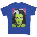 Lily_Munster_T-Shirt_Royal_Front_Mockup.png_15634954