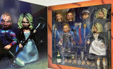 Ultimate Chucky & Tiffany 2-Pack Bride of Chucky - 7" Scale Action Figure