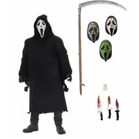 Ghost Face Horror Action Figure