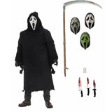 Ghost Face Horror Action Figure