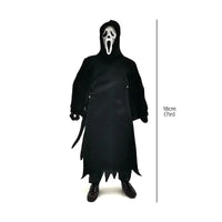 Ghost Face Horror Action Figure