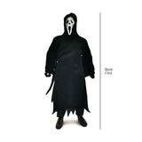 Ghost Face Horror Action Figure