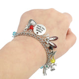 Wizard of Oz Charm Bracelet