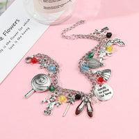 Wizard of Oz Charm Bracelet