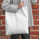 Betty Boop Retro Pinup Canvas Tote Bag — Vintage