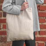 Betty Boop Retro Pinup Canvas Tote Bag — Vintage