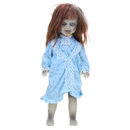 Regan The Exorcist Doll Collectible