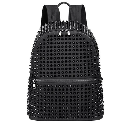 Spiked Backpack