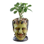 Frankie Flowerpot Head