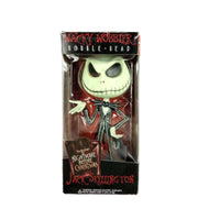 Nightmare Before Christmas Jack Skellington Bobble-Head