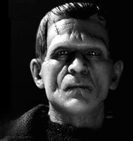 Frankenstein 6" Collection Action Figure