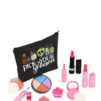 Poison Makeup Bag