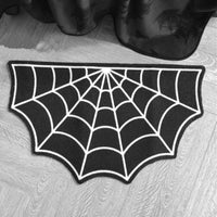 Wicked Web Floor Mat