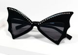 Ghoul Bat Eye Sunglasses