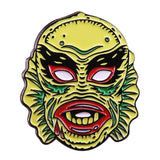 Creature from the Black Lagoon Enamel Pin - Wildly Untamed