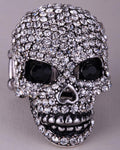 Deadly Skull Brooch - Wildly Untamed