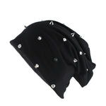 Spiked and Studded Beanies