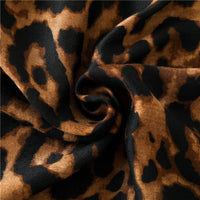 2019 Fashion Women Leopard Print Scarf 180*100cm Foulard Femme Leopard Stole Thin Warm Shawl Winter Cashmere Scarf Good Texture - Wildly Untamed