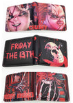 Chucky and Friday the 13th Wallet