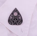 Magic Ouija Enamal Pin