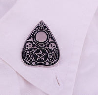 Magic Ouija Enamal Pin