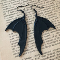 Bat Wing Earrings