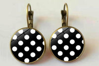 Polka Dots Earrings