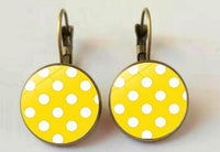 Polka Dots Earrings