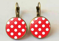 Polka Dots Earrings