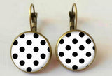 Polka Dots Earrings