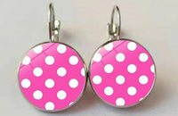 Polka Dots Earrings