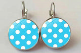 Polka Dots Earrings