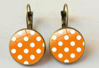 Polka Dots Earrings