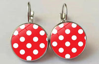 Polka Dots Earrings