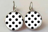 Polka Dots Earrings