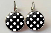 Polka Dots Earrings