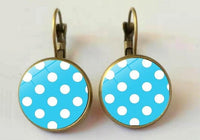 Polka Dots Earrings