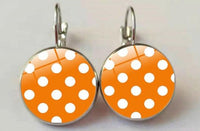 Polka Dots Earrings