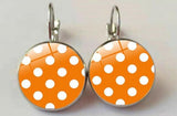 Polka Dots Earrings