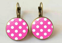 Polka Dots Earrings