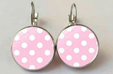 Polka Dots Earrings