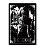 Tarot Metal Signs