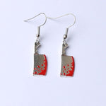 Butcher Knife Earrings