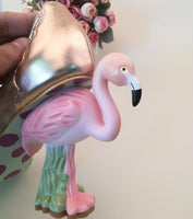 Devine Flamingo Pumps