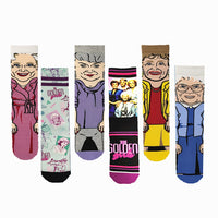 Golden Girls Socks