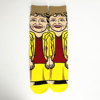 Golden Girls Socks