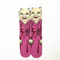 Golden Girls Socks