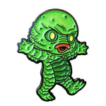 Lil Dude Creature of Lagoon Enamel Pin